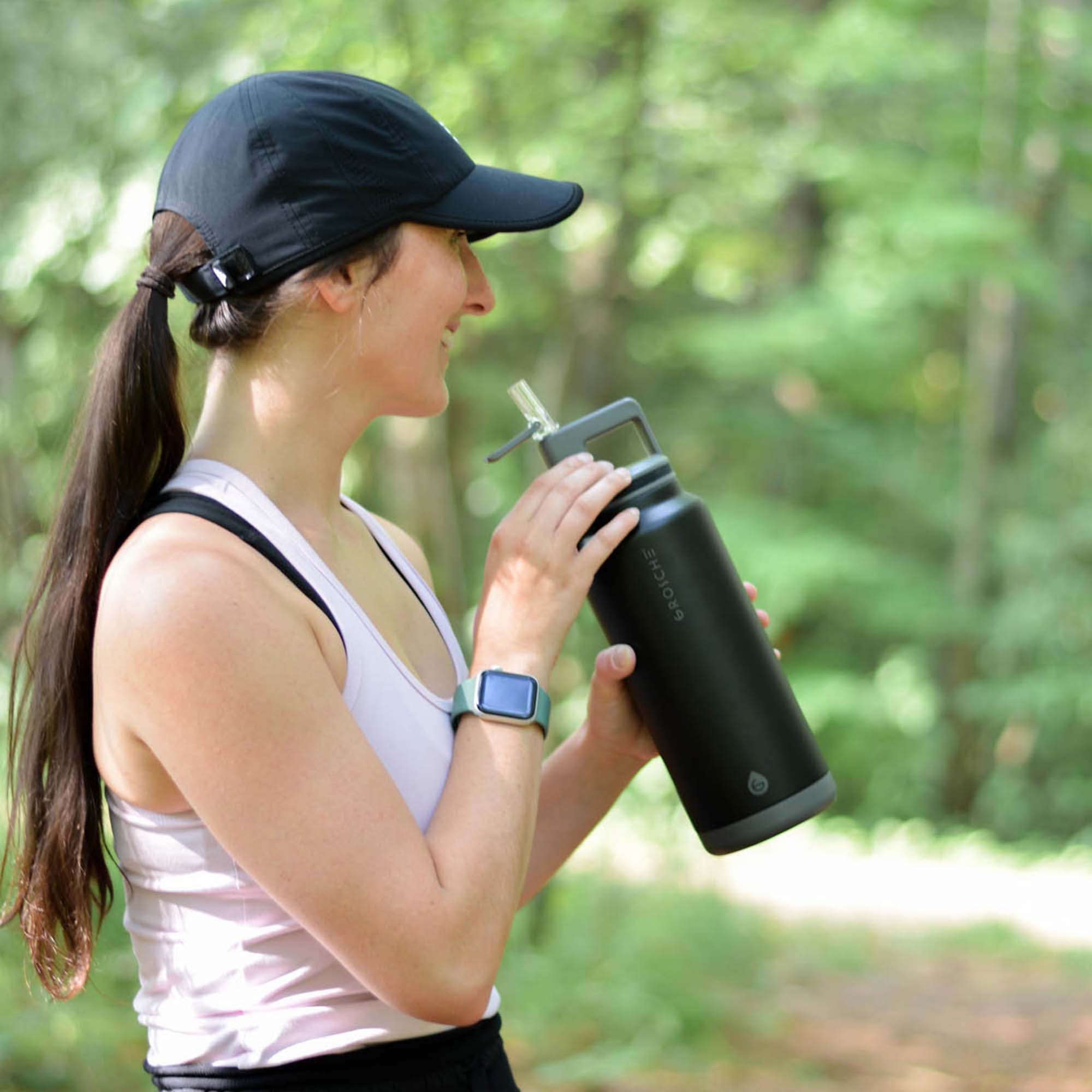 ALPINE 40oz Insulated Flip 'N Sip Water Bottle | Wholesale US