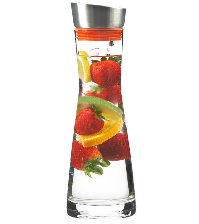Fruit Infuser: Rio - 1000Ml/34 Fl. Oz - Package Of 2 - Accessory