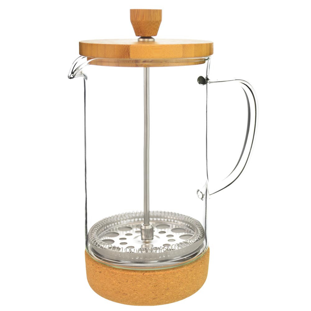 French Press: Grosche Melbourne - 1000Ml/34 Fl. Oz/8 Cup - Package Of 2 - French Press